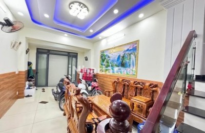 BÁN NHÀ MẶT TIỀN KINH DOANH – ĐƯỜNG RỘNG 12M – GẦN TRƯỜNG HUỲNH VĂN NGHỆ