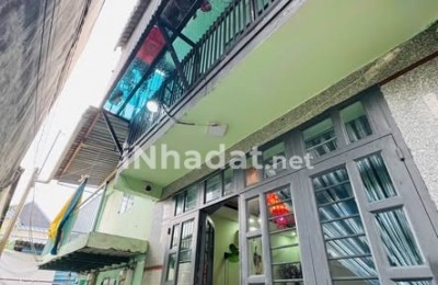 GIÁ TỐT: NHÀ 1 LẦU ĐẸP – 1/ NGUYỄN THỊ SÓC, BÀ ĐIỂM – CHỈ 1 TỶ 490 TRIỆU