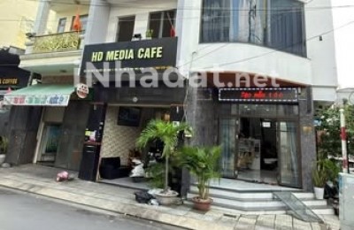 BÁN NHÀ MỚI ĐẸP – CĂN GÓC 2 MẶT TIỀN ĐƯỜNG NGUYỄN CỬU ĐÀM – KINH DOANH ĐẮC ĐỊA