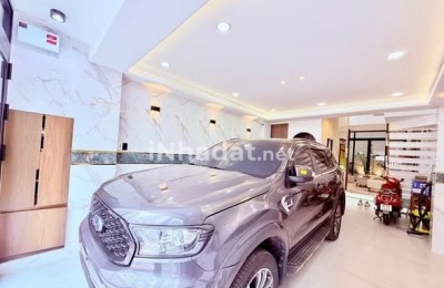 BÁN SIÊU PHẨM NHÀ PHỐ GÒ VẤP – 6 TẦNG CÓ THANG MÁY – ĐƯỜNG 8M – VỊ TRÍ VÀNG KINH DOANH