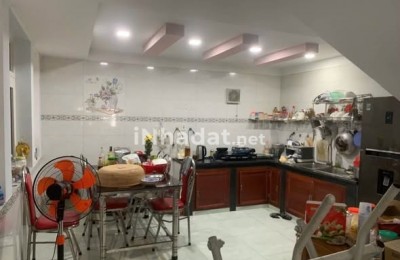 BÁN NHÀ MẶT TIỀN KINH DOANH – TRUNG TÂM DĨ AN – DIỆN TÍCH LỚN 147M²