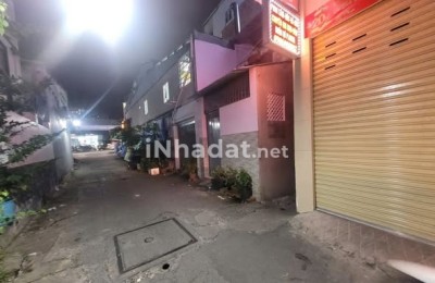 CĂN ĐẸP CHO NHÀ ĐẦU TƯ – HẺM SÁT MẶT TIỀN NƠ TRANG LONG, BÌNH THẠNH