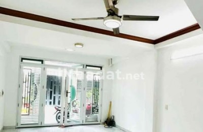 BÁN HOẶC CHO THUÊ NHÀ MẶT TIỀN KINH DOANH – ĐƯỜNG LÊ CÔNG PHÉP, BÌNH TÂN – XE HƠI NGỦ TRONG NHÀ