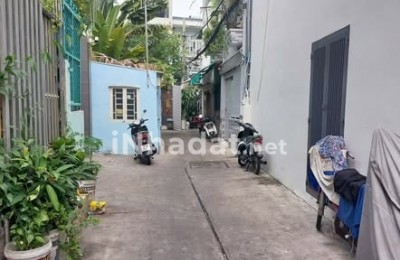BÁN ĐẤT CĂN GÓC 3 MẶT THOÁNG – VĂN THÂN, QUẬN 6 – HƠN 100M² – PHONG THỦY ĐẸP