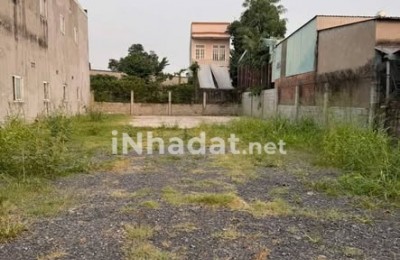 BÁN GẤP 2 LÔ ĐẤT LIỀN KỀ MẶT TIỀN ĐƯỜNG TÂN AN, DĨ AN – DIỆN TÍCH LỚN (675M²) – GIÁ TỐT CHO ĐẦU TƯ
