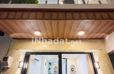 BÁN NHÀ MỚI ĐẸP – TRUNG TÂM QUẬN 5 – CHỈ 10M RA MẶT TIỀN – FULL NỘI THẤT