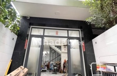 BÁN NHÀ 3 TẦNG KHU TÊN LỬA – VÀNH ĐAI TRONG – HẺM XE HƠI – SỔ HỒNG RIÊNG
