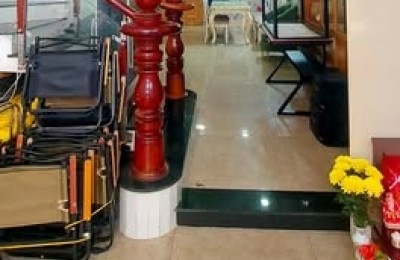 GIẢM SỐC 300 TRIỆU – BÁN GẤP NHÀ 5 TẦNG – KHU PHÂN LÔ ĐỒNG BỘ – HẺM XE HƠI THÔNG 8M