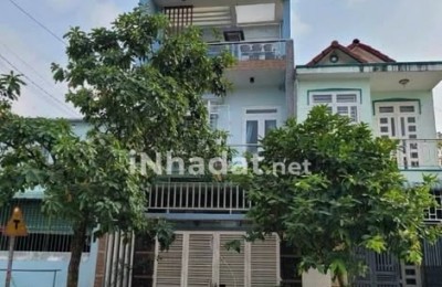 BÁN NHÀ MẶT TIỀN 3 TẦNG – KHU ĐÔ THỊ PHÚ MỸ, PHÚ TÂN – KINH DOANH ĐA NGÀNH NGHỀ – DÒNG TIỀN 10 TRIỆU/THÁNG