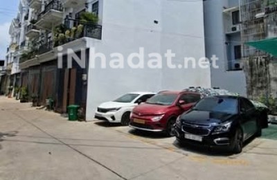 BÁN ĐẤT LÔ GÓC 2 MẶT TIỀN – HẺM 404 TRẦN THỊ NĂM – PHÙ HỢP XÂY CHDV, ĐẦU TƯ TÍCH SẢN – GIÁ 5.3 TỶ