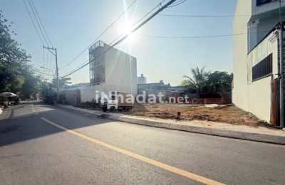 BÁN ĐẤT MẶT TIỀN KINH DOANH – THỊ TRẤN HÓC MÔN – SỔ HỒNG RIÊNG – CƠ HỘI ĐẦU TƯ F0