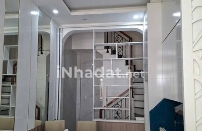BÁN NHÀ MỚI ĐẸP – TRUNG TÂM QUẬN 11 – HẺM THÔNG 4M – TẶNG FULL NỘI THẤT