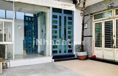 BÁN NHÀ 4 TẦNG – THÍCH QUẢNG ĐỨC, PHÚ NHUẬN – Ô TÔ THÔNG – DÒNG TIỀN 15 TRIỆU/THÁNG – GIÁ 4.55 TỶ