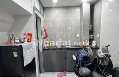 BÁN NHÀ MỚI – BẠCH ĐẰNG, P.15, BÌNH THẠNH – 1 TRỆT 2 LẦU – GIÁ CỰC TỐT 2.8 TỶ