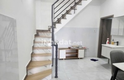 BÁN NHÀ MỚI – HẺM XE HƠI ĐẬU CỬA – PHƯỚC LONG A, TP. THỦ ĐỨC – GIÁ CHỈ 3.2 TỶ