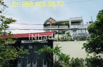 BÁN BIỆT THỰ ĐẸP – 10X20M – BÀ ĐIỂM, HÓC MÔN – GIÁ ĐẦU TƯ 10.79 TỶ