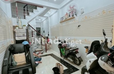 BÁN NHÀ 4 TẦNG – NGUYỄN TRÃI, QUẬN 5 – VỊ TRÍ ĐẮC ĐỊA – CHỈ 10M RA HẺM XE HƠI