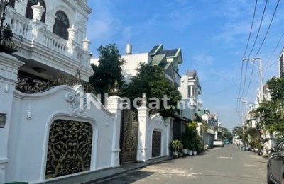 BÁN BIỆT THỰ ĐẲNG CẤP – KDC VĨNH LỘC – NGANG 6M BỀ THẾ – 4 TẦNG – NỘI THẤT GỖ TIỀN TỶ – GIÁ 15 TỶ