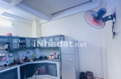 BÁN NHÀ MỚI ĐẸP – TÂN HÒA ĐÔNG - PHAN ANH – DT 80M² – HẺM XE HƠI QUAY ĐẦU – GIÁ TỐT