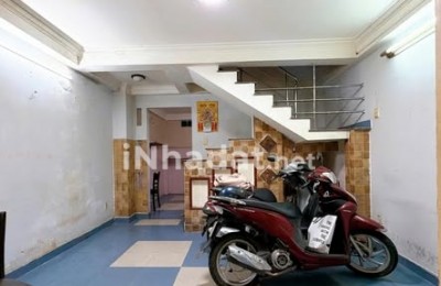 BÁN NHÀ MẶT TIỀN KINH DOANH – ĐOÀN VĂN BƠ, QUẬN 4 – NGAY SÁT QUẬN 1 – GIÁ CHỈ 5.25 TỶ