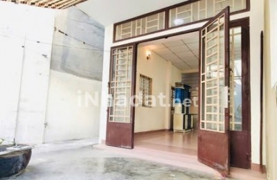 BÁN NHÀ VỊ TRÍ ĐẮC ĐỊA – SÁT MẶT TIỀN PHAN ĐĂNG LƯU, GẦN BỆNH VIỆN GIA ĐỊNH – DT 63M² – GIÁ 7 TỶ NHỈNH