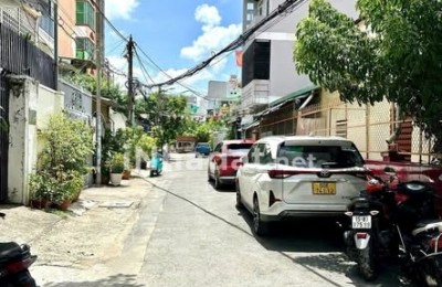BÁN NHÀ MỚI ĐẸP – HẺM XE HƠI HOÀNG HOA THÁM – BÌNH THẠNH GIÁP PHÚ NHUẬN – 6 PHÒNG NGỦ – GIÁ 6.5 TỶ