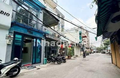 BÁN NHÀ MẶT TIỀN HẺM XE HƠI – TRUNG TÂM GÒ VẤP – KINH DOANH ĐA NGÀNH NGHỀ – CHỈ 5.68 TỶ