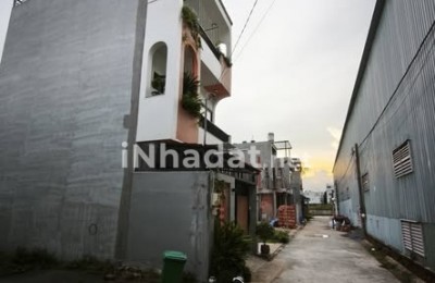 BÁN ĐẤT ĐẸP BƯNG ÔNG THOÀN, TP. THỦ ĐỨC – KHU DÂN CƯ HIỆN HỮU – XÂY DỰNG TỰ DO
