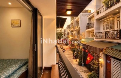 BÁN NHÀ RIÊNG LẺ – PHẠM VĂN CHIÊU, GÒ VẤP – 36M² SÀN – GIÁ 3.38 TỶ