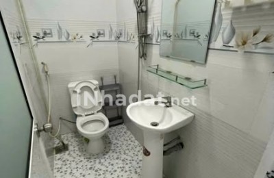 BÁN NHÀ KHU TRUNG TÂM VẠN KIẾP, BÌNH THẠNH – DT 37M² – NHÀ 2 MẶT TIỀN TRƯỚC SAU – GIÁ 5.3 TỶ