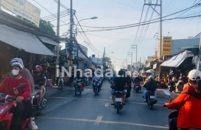 BÁN NHÀ MẶT TIỀN TRẦN VĂN MƯỜI – KINH DOANH ĐỈNH – DIỆN TÍCH LỚN 120M² – GIÁ 9.999 TỶ