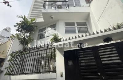 BÁN NHÀ NGANG KHỦNG 6M – HÀNG HIẾM TRUNG TÂM QUẬN 10 – GIÁ 7.5 TỶ