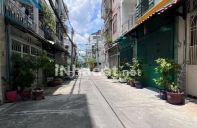 BÁN NHÀ HẺM XE HƠI ĐỖ CỬA – 147M² SỬ DỤNG – CÓ SẴN DÒNG TIỀN – QUẬN 11