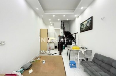 BÁN NHÀ ĐẸP LÝ THÁI TỔ, QUẬN 10 – ĐỐI DIỆN BỆNH VIỆN NHI ĐỒNG 1 – GIẢM SÂU 200 TRIỆU