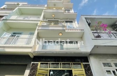 BÁN NHÀ 4 TẦNG – HẺM XE HƠI – HƯƠNG LỘ 2, GẦN NGÃ TƯ BỐN XÃ – GIÁ 6 TỶ