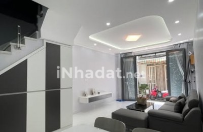 BÁN NHÀ VÕ VĂN KIỆT – KDC NAM HÙNG VƯƠNG – HẺM XE HƠI – GIÁ 4.2 TỶ