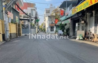 BÁN NHÀ TRUNG TÂM HOÀNG VĂN THỤ, QUẬN TÂN BÌNH – DT 48M² – CHỈ 1 CĂN RA MẶT TIỀN – GIÁ 6.6 TỶ