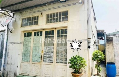BÁN NHÀ MỚI ĐẸP – LÝ THƯỜNG KIỆT, DĨ AN – DT 73M² – 1 TRỆT 1 LẦU – GIÁ 3.2 TỶ