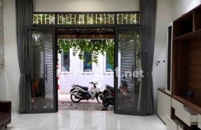 BÁN NHÀ MỚI ĐẸP – NGUYỄN HỮU TIẾN, TÂY THẠNH – DT 5X15M – 3 TẦNG + ST – TẶNG NỘI THẤT – GIÁ 7.3 TỶ