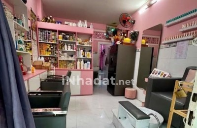 BÁN NHÀ MẶT TIỀN – KHU PHAN XÍCH LONG, PHÚ NHUẬN – KINH DOANH ĐỈNH – GIÁ CHỈ HƠN 4 TỶ