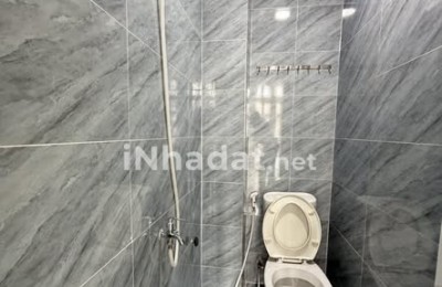 BÁN NHÀ MỚI ĐẸP – HẺM Ô TÔ 1/ TÂN HÒA ĐÔNG, BÌNH TÂN – 3 TẦNG – GIÁ 3.1 TỶ