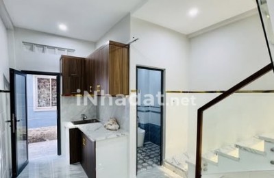 BÁN NHÀ 2 MẶT TIỀN THOÁNG – NGAY TÊN LỬA – TỈNH LỘ 10, BÌNH TÂN – GIÁ 3.9 TỶ