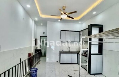 [CHÍNH CHỦ] BÁN NHÀ MỚI ĐẸP – HIỆP THÀNH, QUẬN 12 – ĐƯỜNG THÔNG 5M – GIÁ 4.5 TỶ