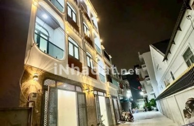 [CẶP NHÀ SONG XINH] BÁN NHÀ MỚI XÂY – HIỆP THÀNH 07, QUẬN 12 – KẾT CẤU 4 TẦNG – GIÁ 6.25 TỶ