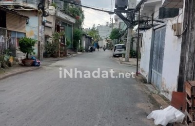 TUYỆT TÁC] BÁN NHÀ 4 TẦNG MỚI ĐẸP – LÊ ĐỨC THỌ, GÒ VẤP – HẺM XE 12 CHỖ QUAY ĐẦU – XE HƠI NGỦ TRONG NHÀ