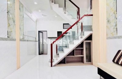 BÁN NHÀ CHÍNH CHỦ 2581 HUỲNH TẤN PHÁT, NHÀ BÈ – GIÁ CHỈ 2,15 TỶ