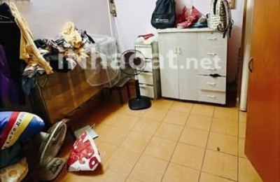 BÁN NHÀ MẶT TIỀN HẺM TÔN ĐẢN, QUẬN 4 – GIÁ CHỈ 3 TỶ