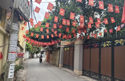 NHÀ ĐẸP NAM TỪ LIÊM CHỈ NHỈNH 7 TỶ