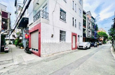 MẶT TIỀN PHÚ NHUẬN  -NGAY CÔNG VIÊN GIA ĐỊNH GẦN SÂN BAY
