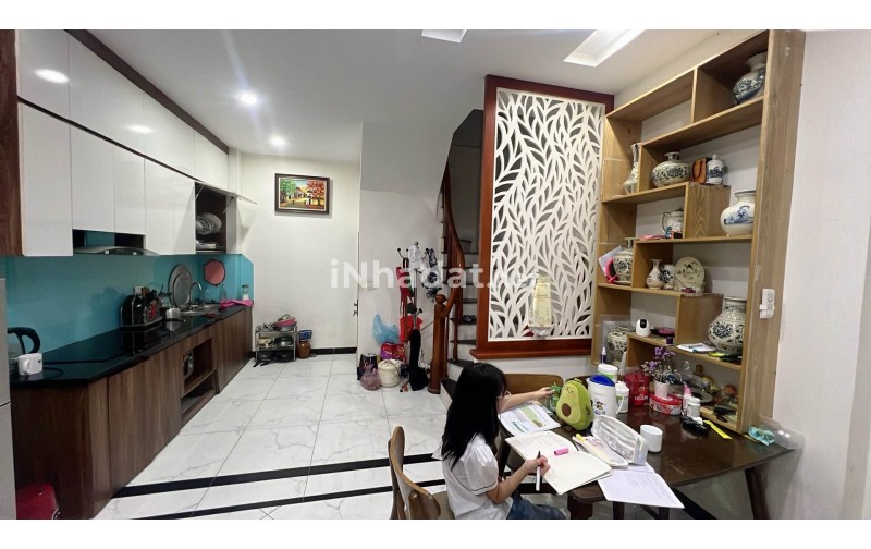 NHÀ ĐẤT THỔ CƯ CẦU CỐC NAM TỪ LIÊM